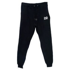 EvolutionWear Limited Edition Black Joggers